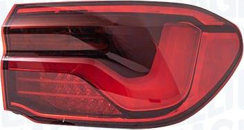 Magneti Marelli 715010430680 - Feu arrière droxauto.com