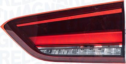 Magneti Marelli 715010433380 - Feu arrière droxauto.com