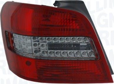 Magneti Marelli 715011056003 - Feu arrière droxauto.com