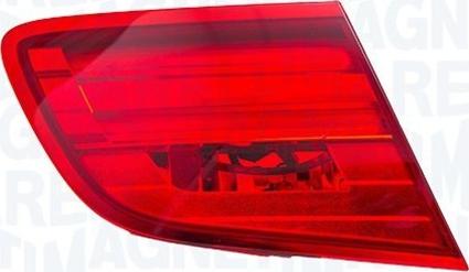 Magneti Marelli 715011081005 - Feu arrière droxauto.com