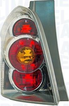 Magneti Marelli 715011104001 - Feu arrière droxauto.com