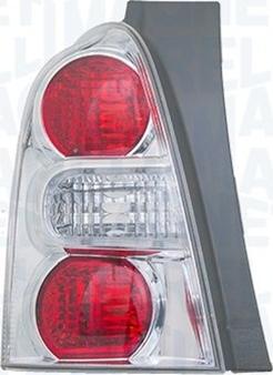 Magneti Marelli 715011107001 - Feu arrière droxauto.com