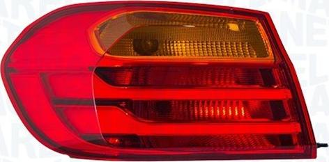 Magneti Marelli 715011114001 - Feu arrière droxauto.com