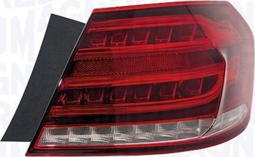 Magneti Marelli 715011116001 - Feu arrière droxauto.com