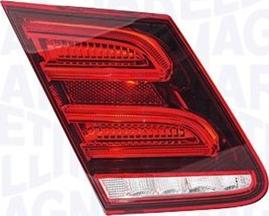 Magneti Marelli 715011116011 - Feu arrière droxauto.com