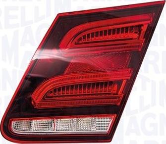 Magneti Marelli 715011116013 - Feu arrière droxauto.com