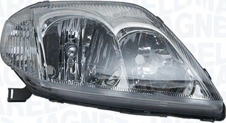 Magneti Marelli 715012003001 - Projecteur principal droxauto.com