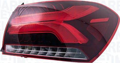 Magneti Marelli 715140178060 - Feu arrière droxauto.com