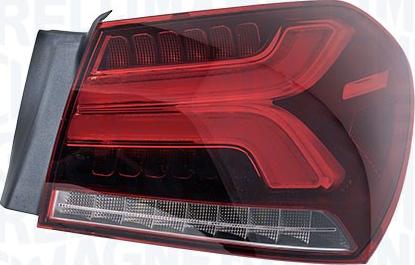 Magneti Marelli 715140178030 - Feu arrière droxauto.com