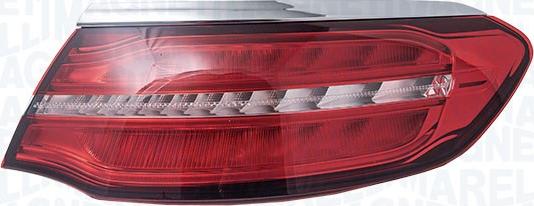 Magneti Marelli 715141219001 - Feu arrière droxauto.com