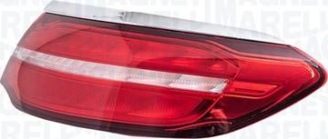 Magneti Marelli 715141219003 - Feu arrière droxauto.com
