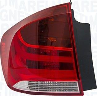 Magneti Marelli 715104136000 - Feu arrière droxauto.com