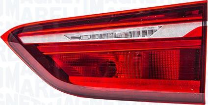 Magneti Marelli 715104238000 - Feu arrière droxauto.com