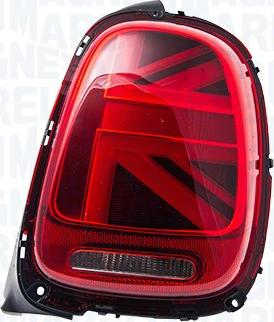 Magneti Marelli 715104233000 - Feu arrière droxauto.com