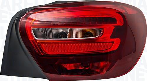 Magneti Marelli 715104220000 - Feu arrière droxauto.com