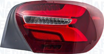 Magneti Marelli 715104223000 - Feu arrière droxauto.com