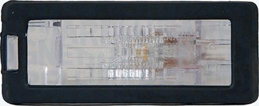Magneti Marelli 715105110000 - Feu éclaireur de plaque droxauto.com