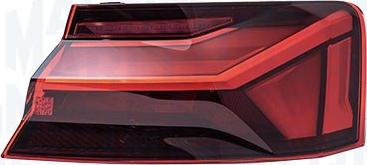 Magneti Marelli 715106600420 - Feu arrière droxauto.com