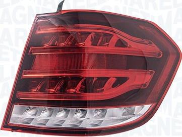 Magneti Marelli 715106150220 - Feu arrière droxauto.com