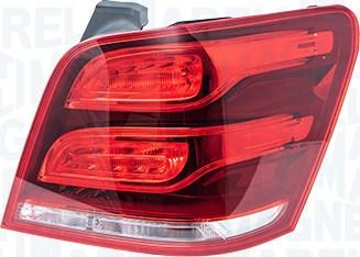 Magneti Marelli 715106120240 - Feu arrière droxauto.com