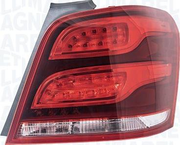 Magneti Marelli 715106120260 - Feu arrière droxauto.com