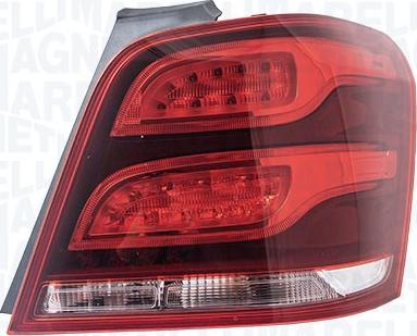 Magneti Marelli 715106120220 - Feu arrière droxauto.com
