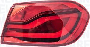 Magneti Marelli 715106340260 - Feu arrière droxauto.com