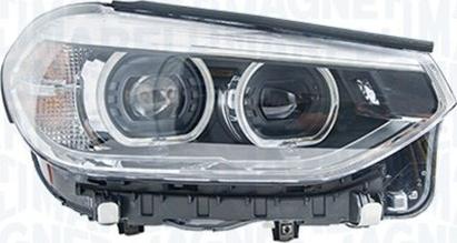 Magneti Marelli 710815029099 - Projecteur principal droxauto.com