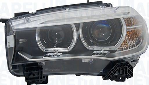 Magneti Marelli 710815029053 - Projecteur principal droxauto.com