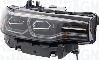 Magneti Marelli 710815029109 - Projecteur principal droxauto.com