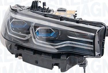 Magneti Marelli 710815029115 - Projecteur principal droxauto.com