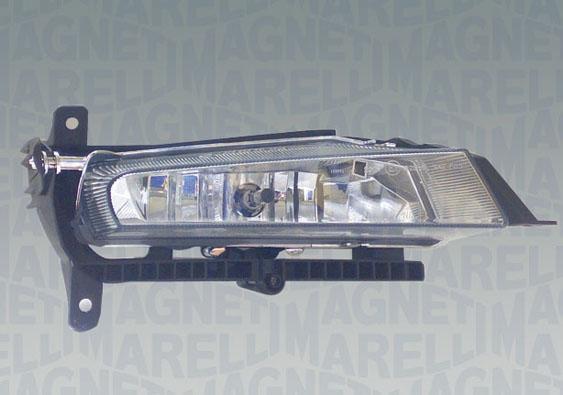 Magneti Marelli 710305079001 - Projecteur antibrouillard droxauto.com