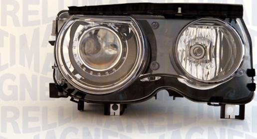 Magneti Marelli 710301187272 - Projecteur principal droxauto.com