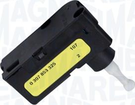 Magneti Marelli 710307853325 - Régulateur, correcteur de portée droxauto.com