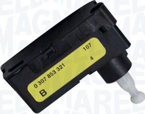 Magneti Marelli 710307853321 - Régulateur, correcteur de portée droxauto.com