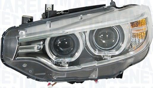 Magneti Marelli 711451000045 - Projecteur principal droxauto.com