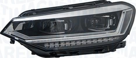 Magneti Marelli 711451000138 - Projecteur principal droxauto.com