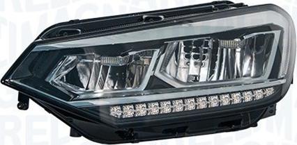 Magneti Marelli 711451000130 - Projecteur principal droxauto.com