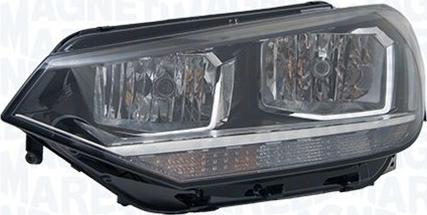 Magneti Marelli 711451000345 - Projecteur principal droxauto.com