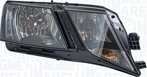 Magneti Marelli 711451000251 - Projecteur principal droxauto.com