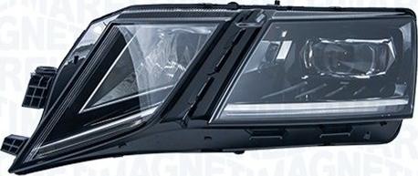 Magneti Marelli 711451000243 - Projecteur principal droxauto.com