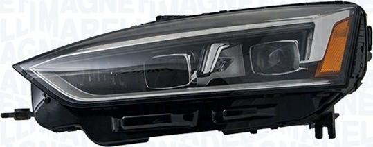 Magneti Marelli 711451000282 - Projecteur principal droxauto.com