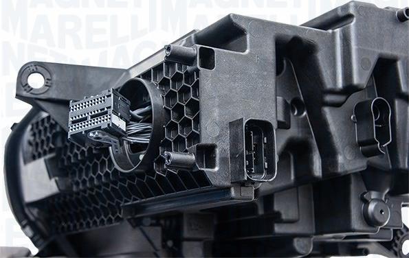Magneti Marelli 711451001209 - Projecteur principal droxauto.com