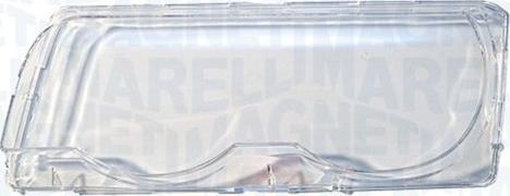 Magneti Marelli 711305630328 - Disperseur, projecteur principal droxauto.com