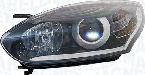 Magneti Marelli 711307024488 - Projecteur principal droxauto.com