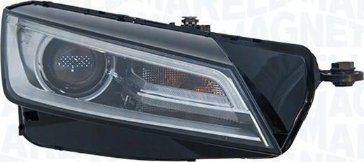 Magneti Marelli 711307024564 - Projecteur principal droxauto.com