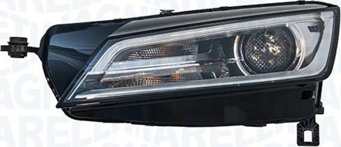 Magneti Marelli 711307024565 - Projecteur principal droxauto.com