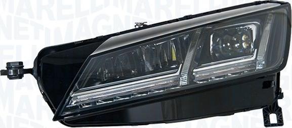 Magneti Marelli 711307024567 - Projecteur principal droxauto.com