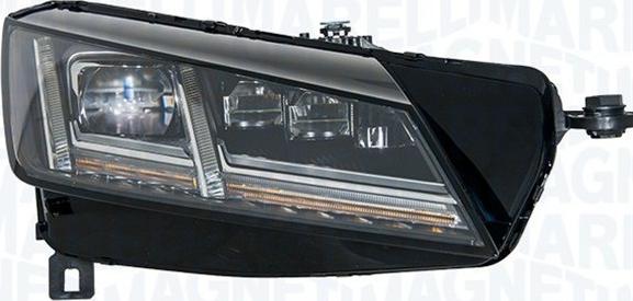 Magneti Marelli 711307024574 - Projecteur principal droxauto.com