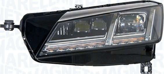 Magneti Marelli 711307024575 - Projecteur principal droxauto.com